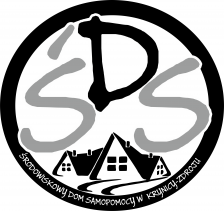 Logo Środowiskowego Domu Samopomocy w Krynicy-Zdroju